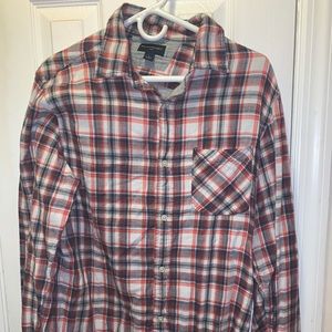 Banana Republic button up